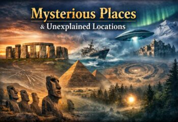 Mysterious Places & Unexplained Locations: The World’s Strangest Sites, Theories, and What We Know
