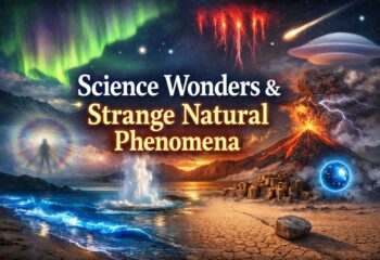 Science Wonders & Strange Natural Phenomena: A Deep Guide